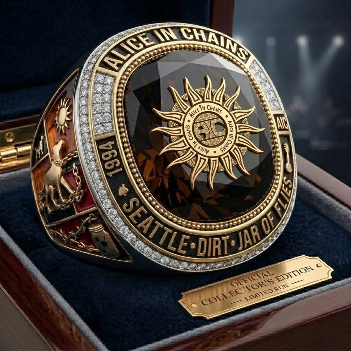 ALC Premium Ring HQH