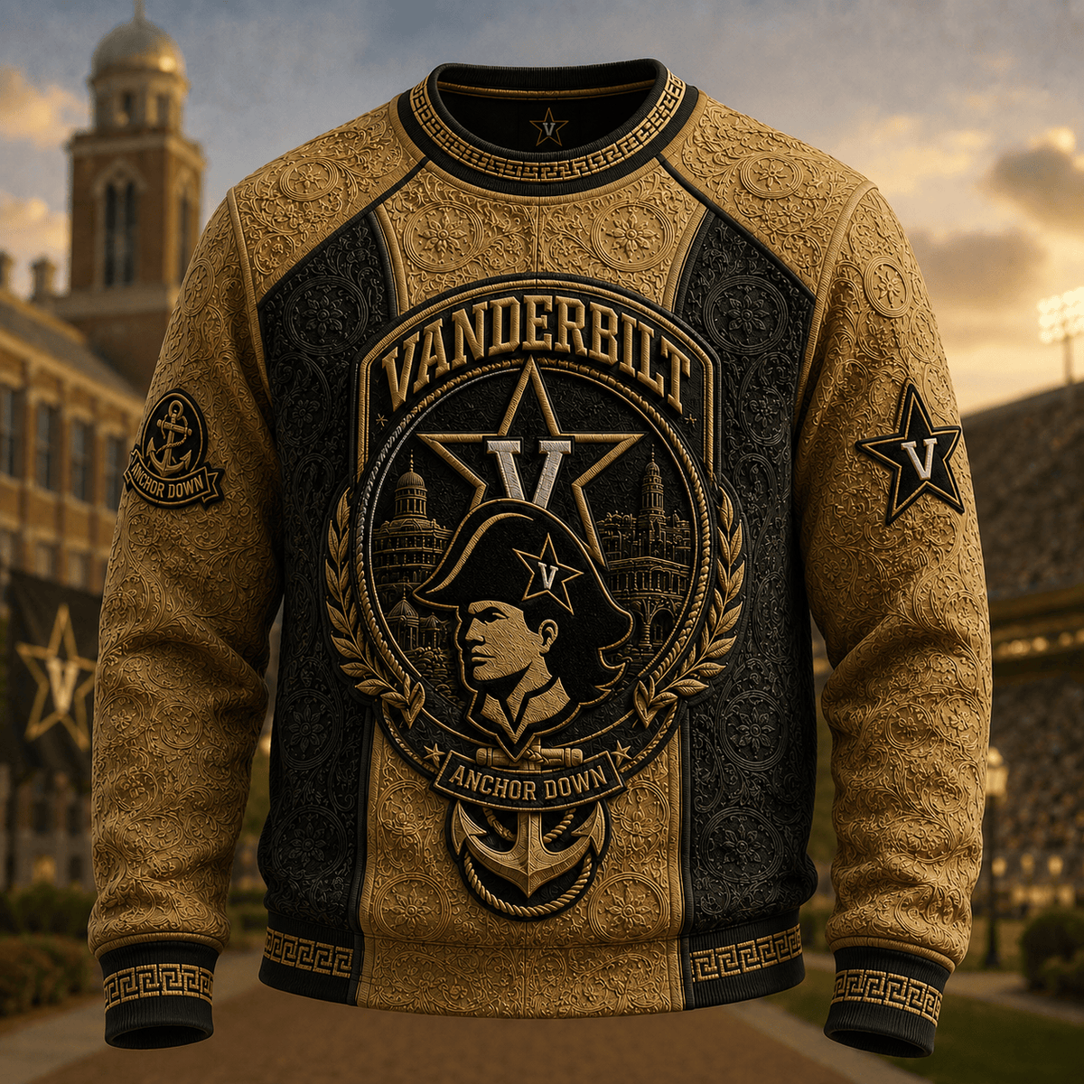 PREMIUM VDBC 3D EMBOSS SHIRT PTKL