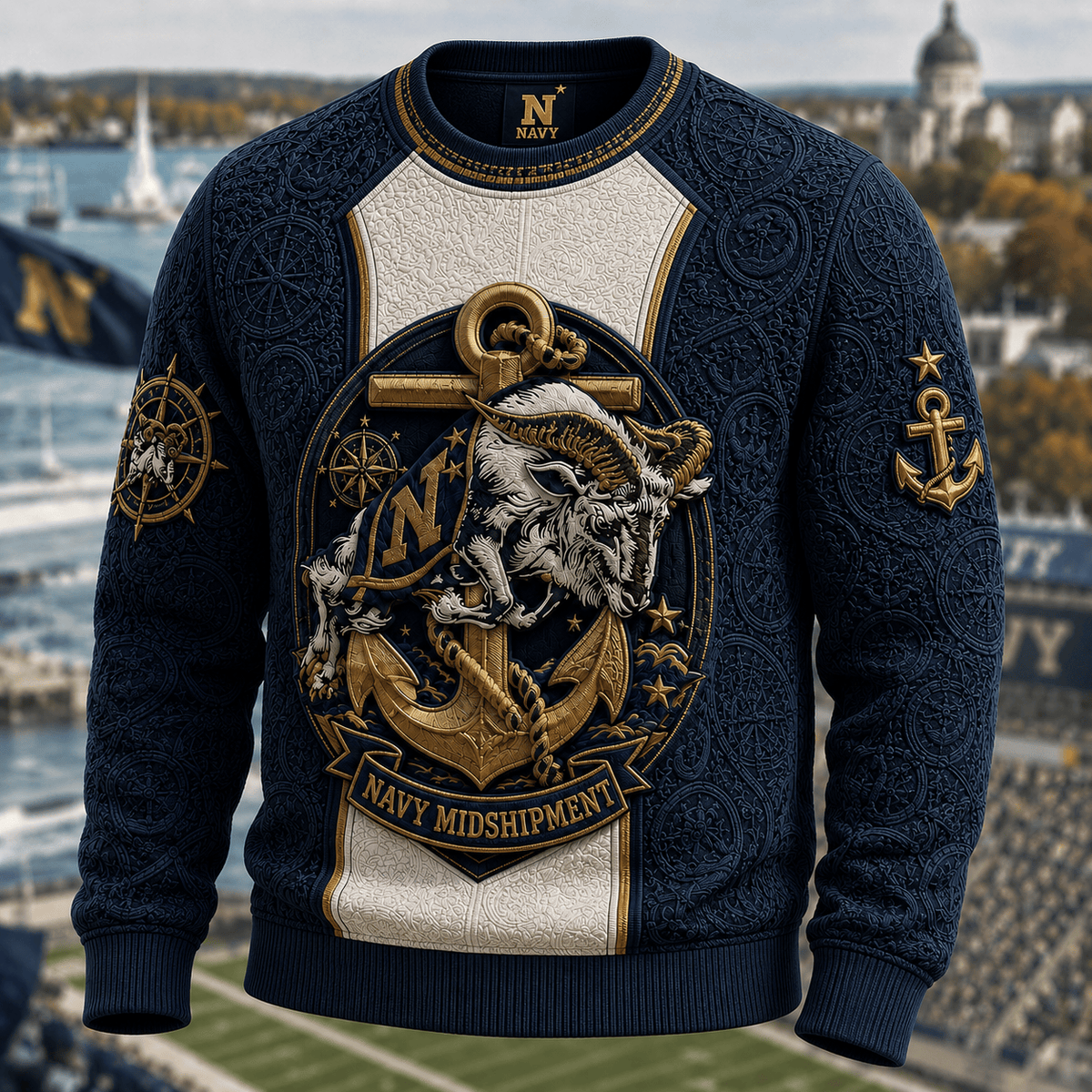 PREMIUM NMSM 3D EMBOSS SHIRT PTKL