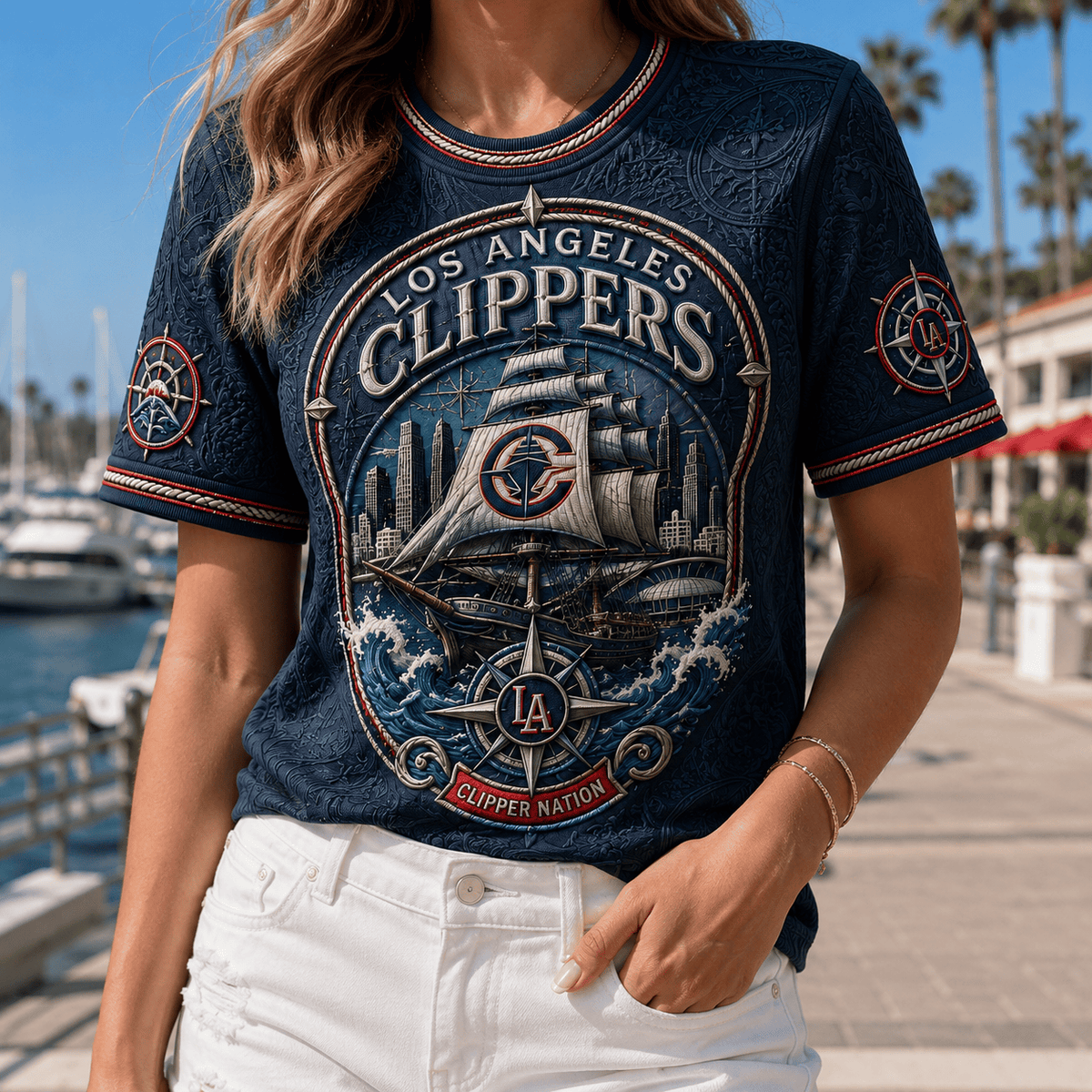 PREMIUM LACP 3D EMBOSS SHIRT PTKL