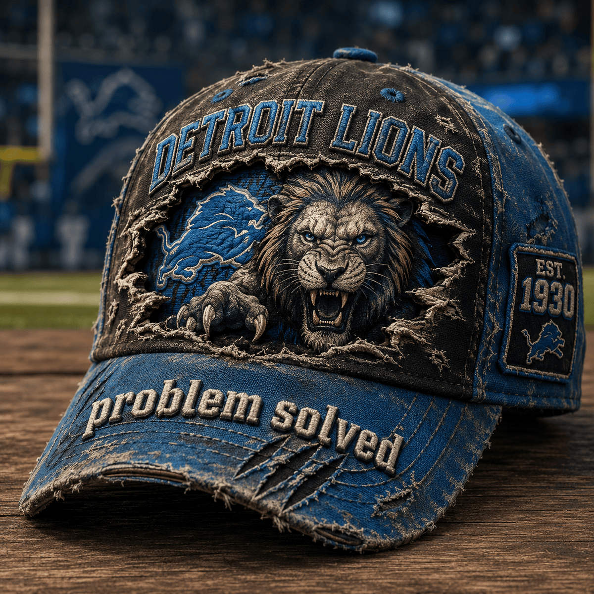 DTL Premium Vintage Cap LNTH