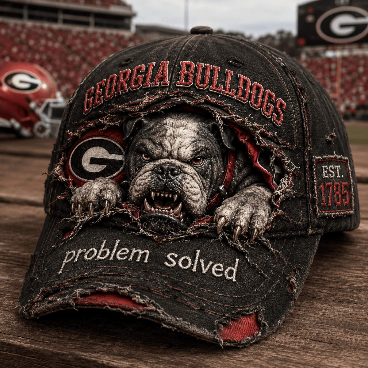GGBD PREMIUM VINTAGE CAP LNTH
