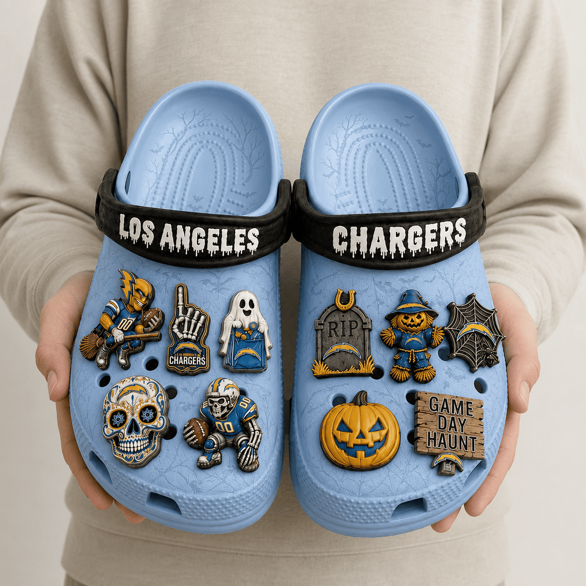 LAC Premium Clogs BMD