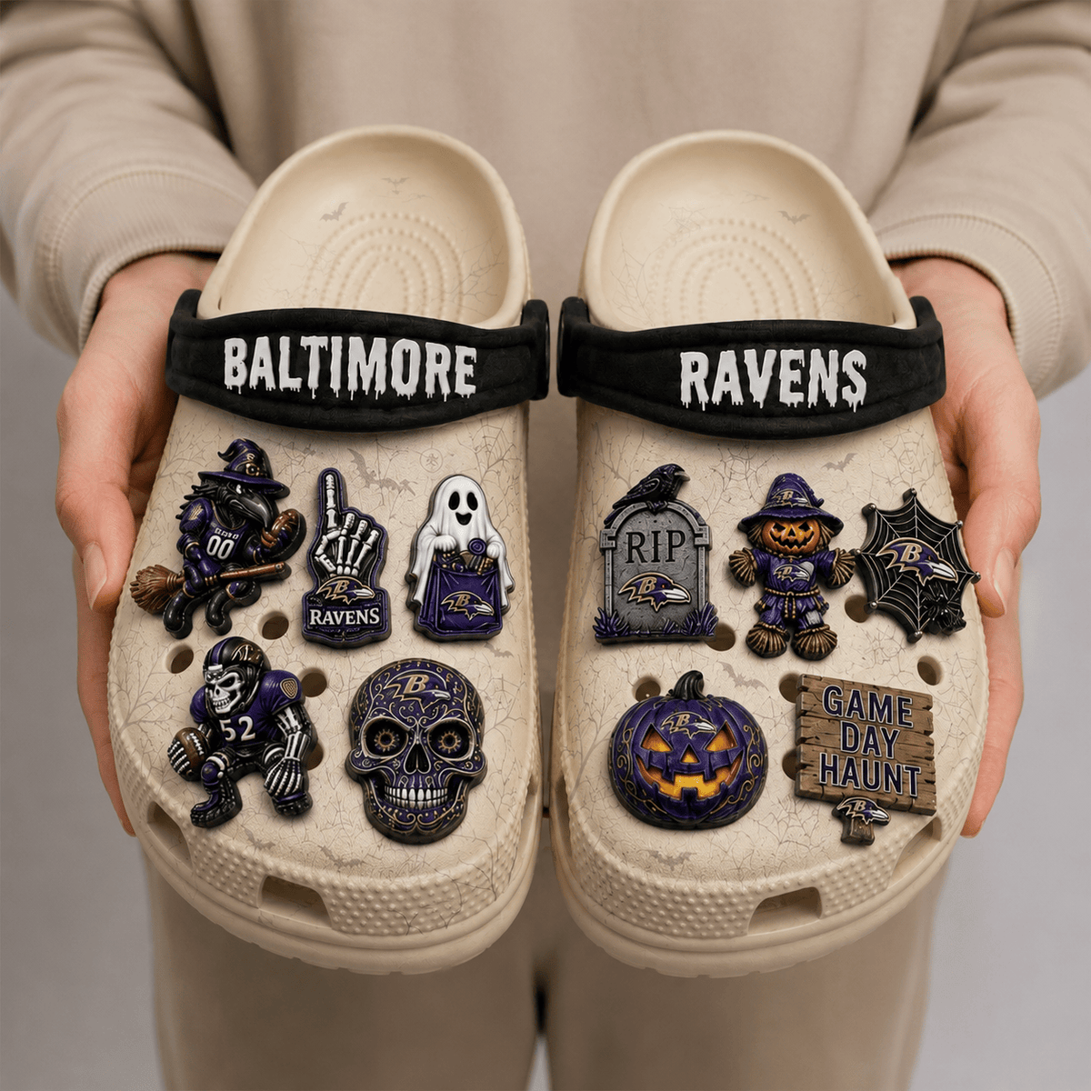 BTR Premium Clogs BMD