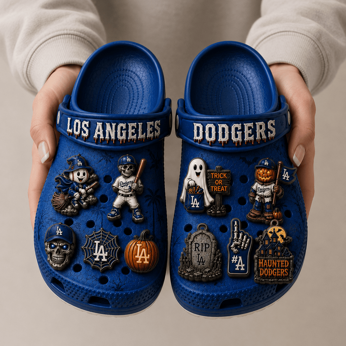 LAA Premium Clogs NHVH