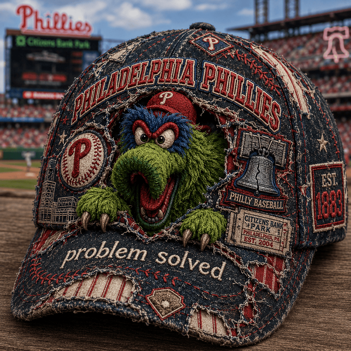 PPP Premium Vintage Cap NTNA