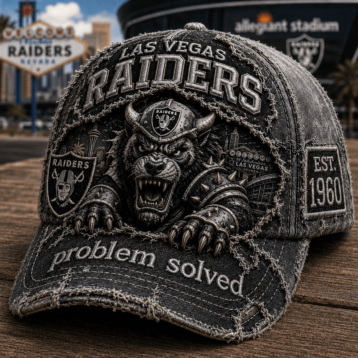 LVR Premium Vintage Cap PDL