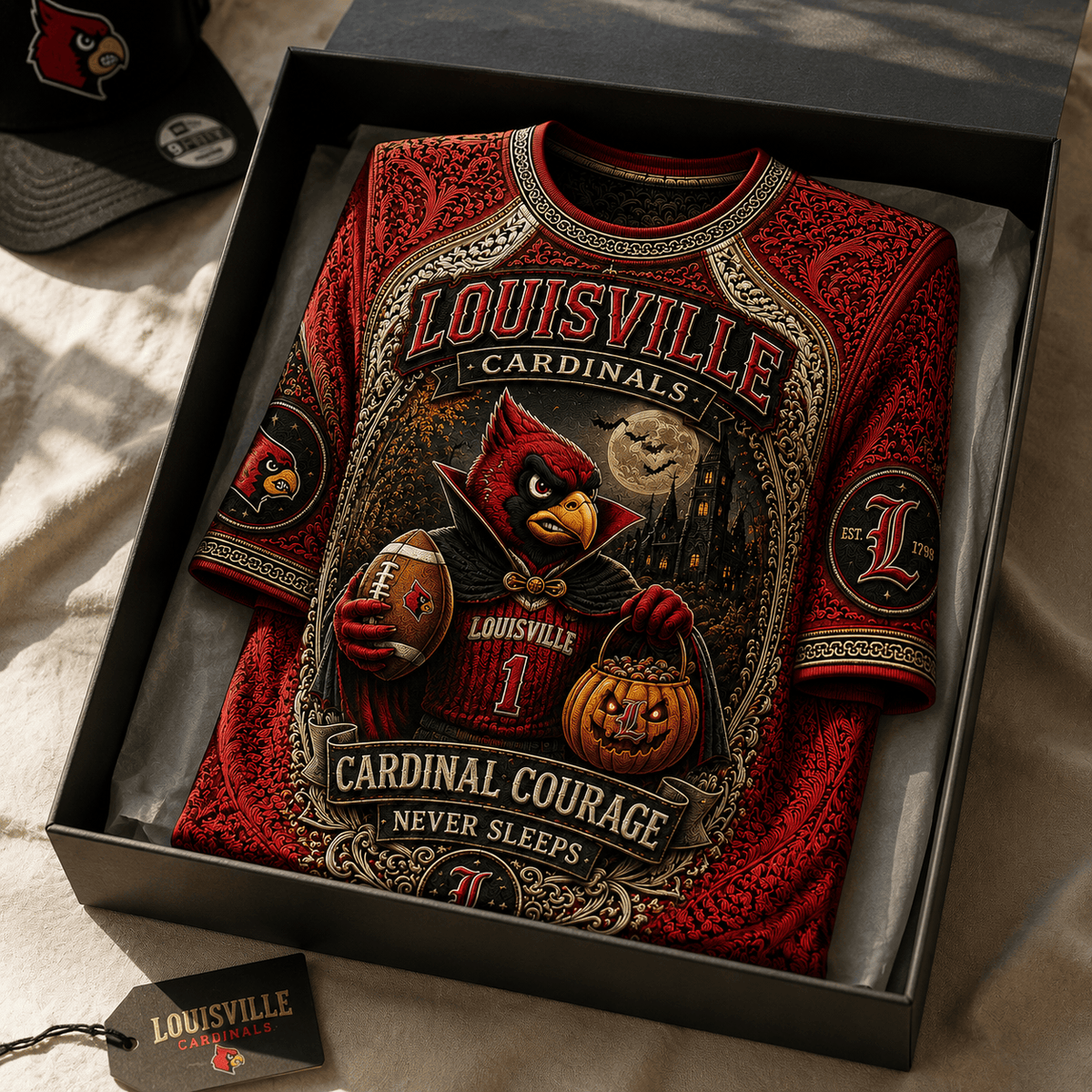 PREMIUM LVC 3D EMBOSS SHIRT PDL