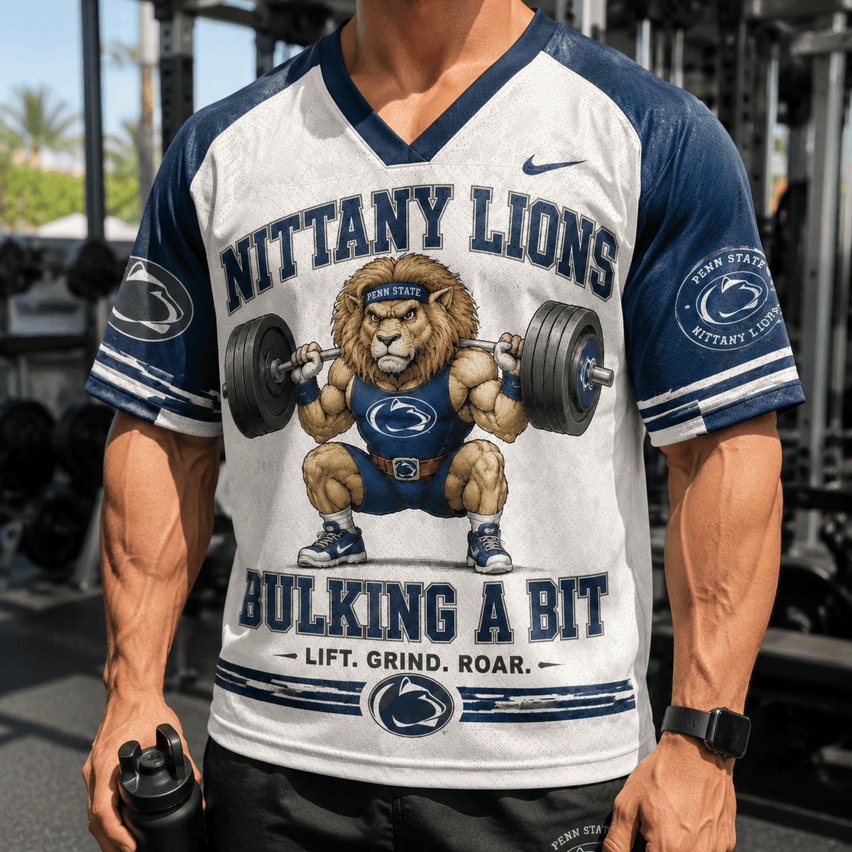 PSNL PREMIUM FOOTBALL JERSEY SHIRT HQH