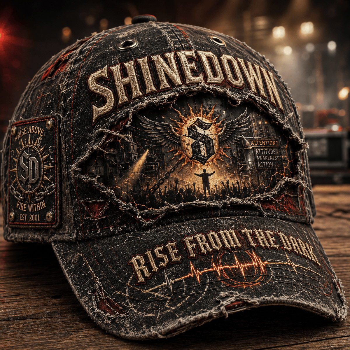 SSD Premium Vintage Cap NTNA