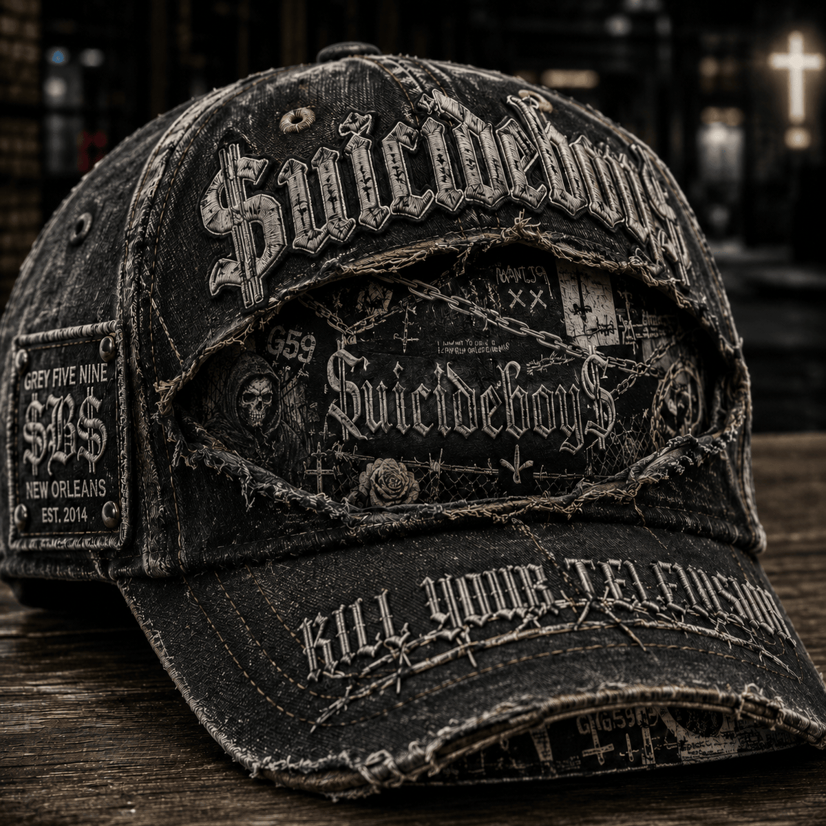SDB Premium Vintage Cap NTNA