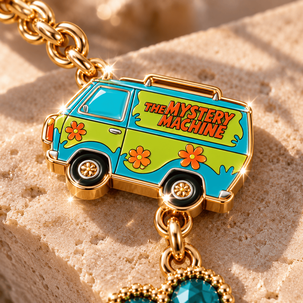 SCBD Premium Gold Bracelet TTTT