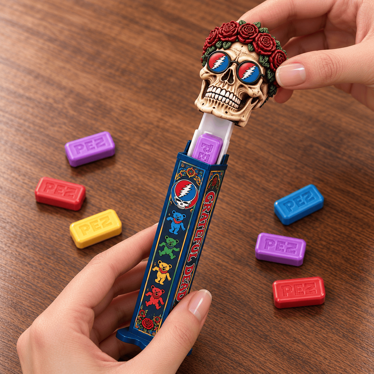 GRFD Premium Pez Dispenser TNSM