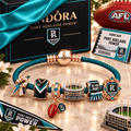 PADP Rose Gold Charm Bracelet Set NHVH