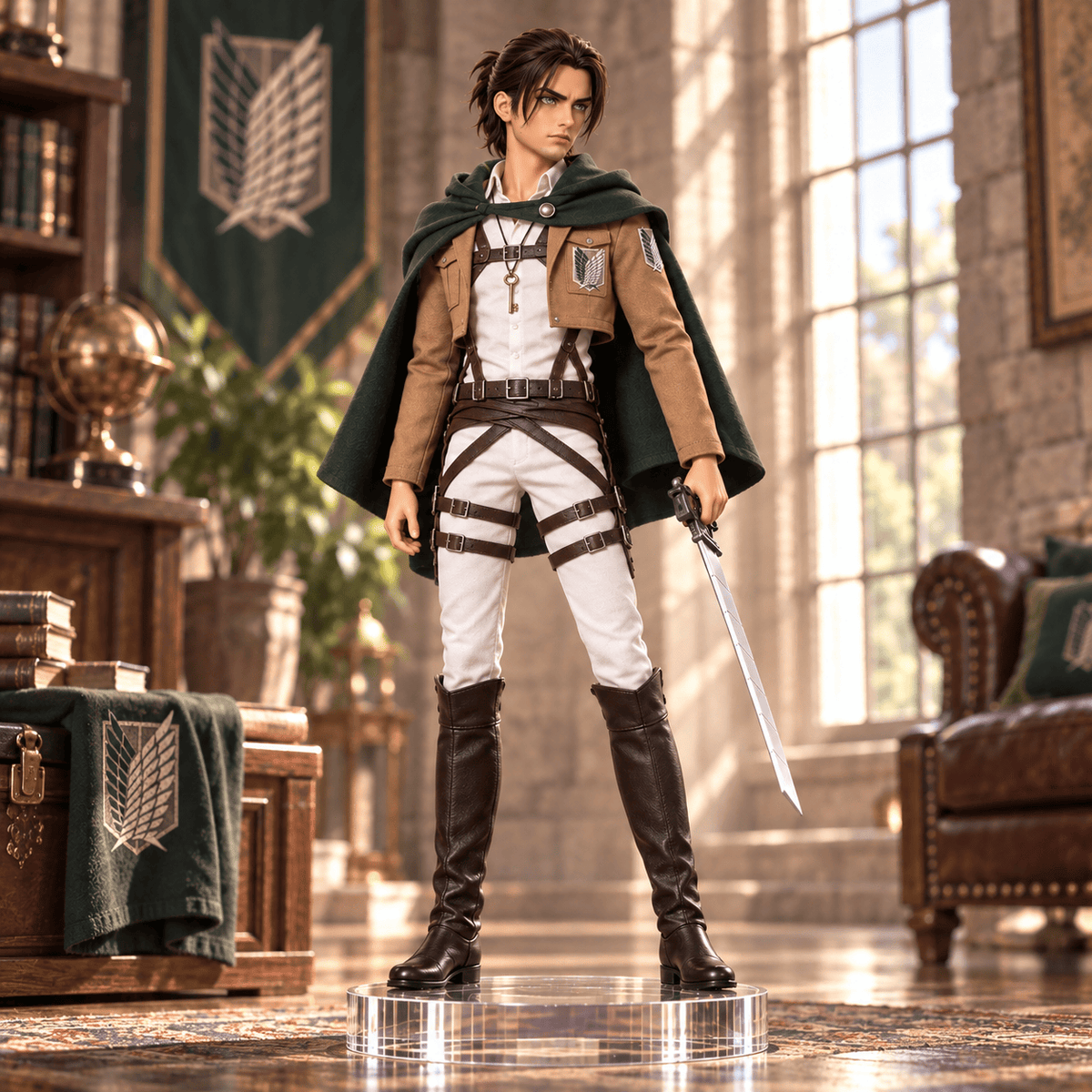 Premium ATT Commemorative Figure PNPA