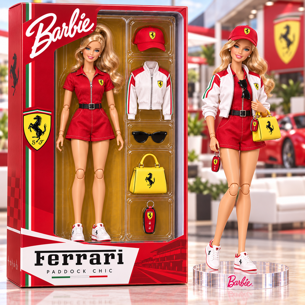 Premium FRR Commemorative Figure TTTT