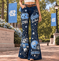 Premium UNC Flared Jeans TTMH