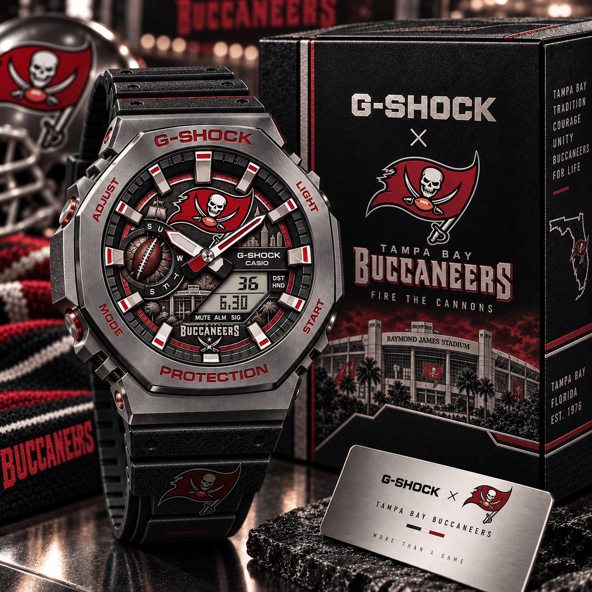TBB Premium Dial Collector Watch LNTH