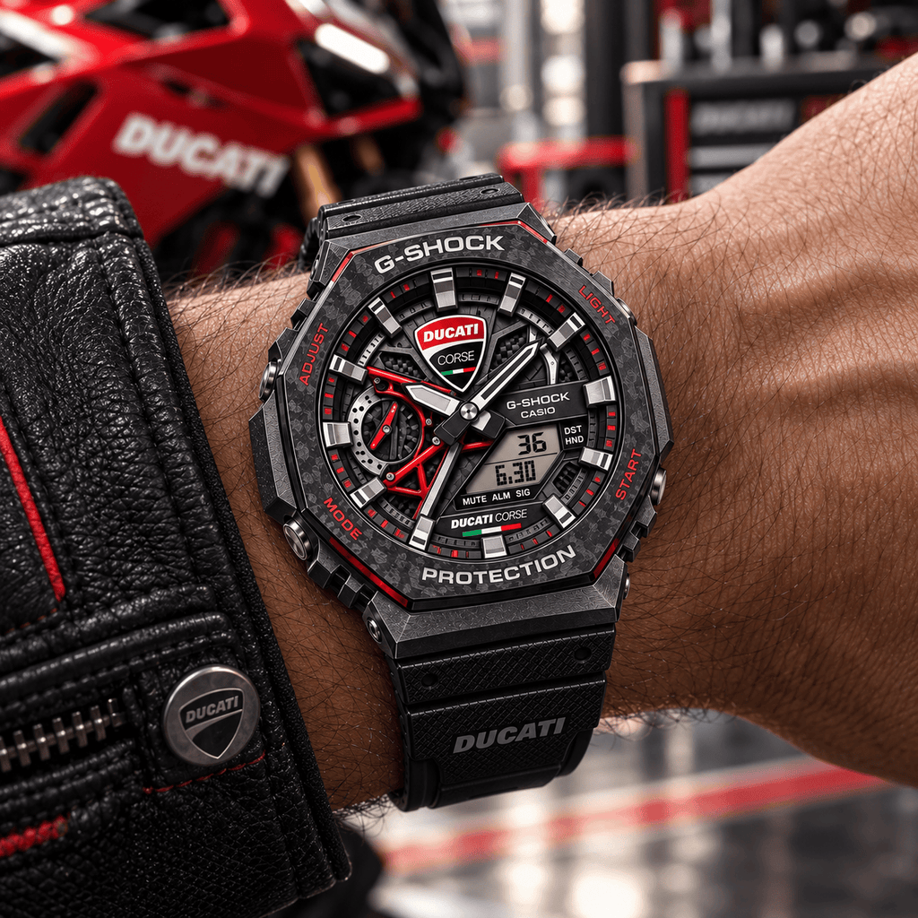 DCT Premium Dial Collector Watch NPL