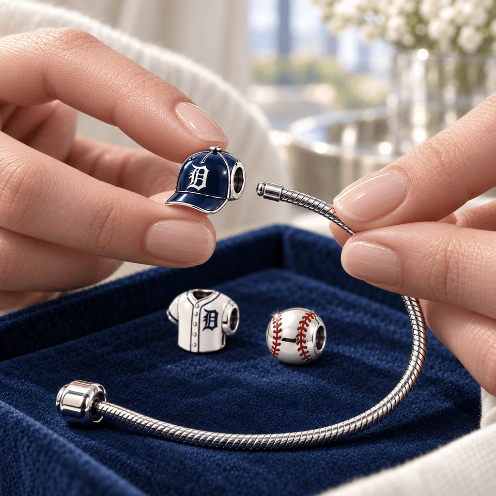 DTTG Silver Charm Set TTTT